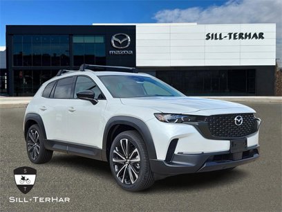 New 2025 MAZDA CX-50 AWD 2.5 S w/ Weather Package