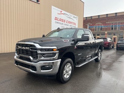 New 2025 RAM 2500 Big Horn