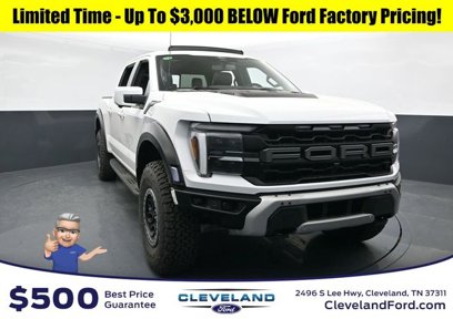 New 2025 Ford F150 Raptor