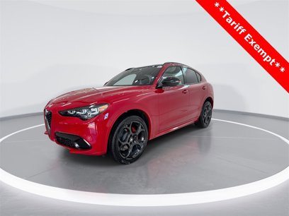 New 2025 Alfa Romeo Stelvio Tributo Italiano w/ Active Assist Plus Package