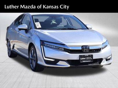 Used 2021 Honda Clarity Touring