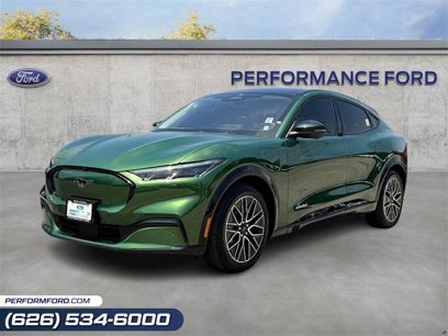 Certified 2024 Ford Mustang Mach-E Premium