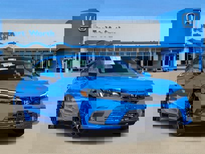 Certified 2024 Honda Civic Sport Touring