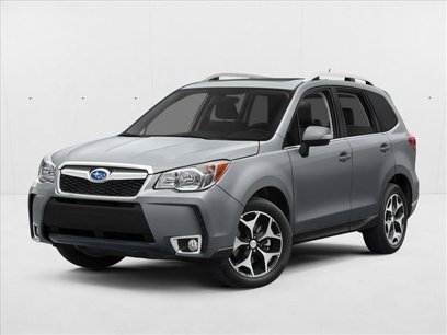 Used 2014 Subaru Forester 2.0XT Premium w/ Popular Package #2