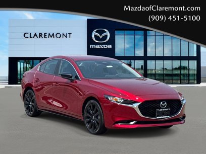 New 2025 MAZDA MAZDA3 s