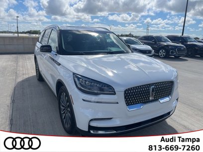 Used 2022 Lincoln Aviator Reserve