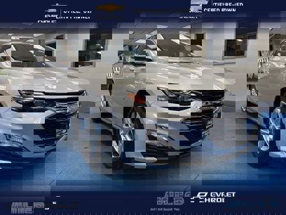 Certified 2022 Chevrolet Malibu LS