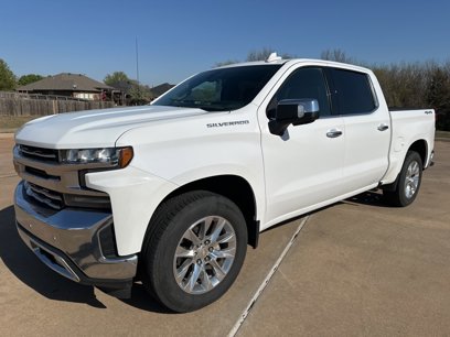Used 2019 Chevrolet Silverado 1500 LTZ w/ LTZ Plus Package