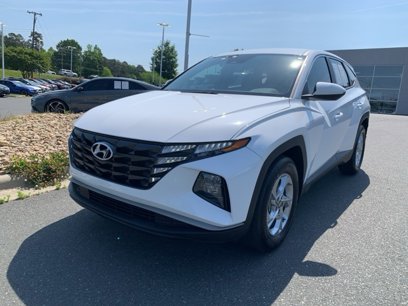 Certified 2024 Hyundai Tucson SE