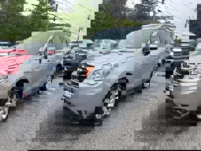 Used 2014 Subaru Forester 2.5i Limited