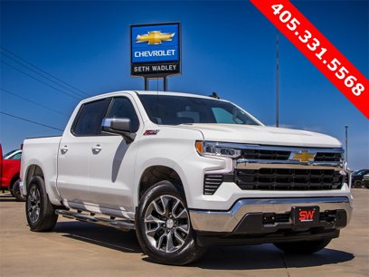 Used 2023 Chevrolet Silverado 1500 LT w/ Z71 Off-Road Package