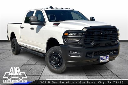New 2025 RAM 2500 Tradesman