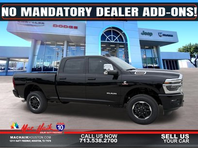 New 2025 RAM 2500 Laramie