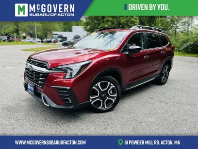 Used 2024 Subaru Ascent Touring