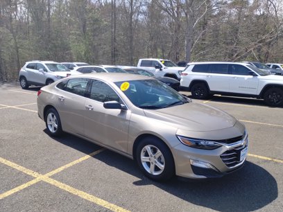 Used 2022 Chevrolet Malibu LS