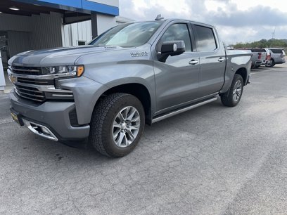 Used 2021 Chevrolet Silverado 1500 High Country w/ Technology Package