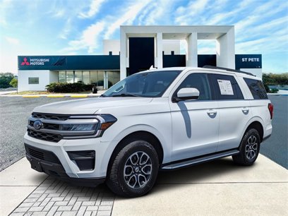 Used 2022 Ford Expedition XLT