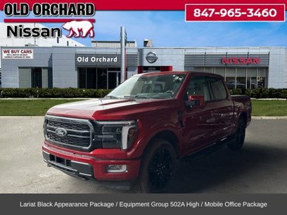 Used 2024 Ford F150 Lariat