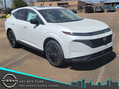 New 2025 Nissan Murano Platinum w/ Cargo Package