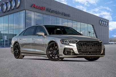 Certified 2024 Audi A8 L 3.0T