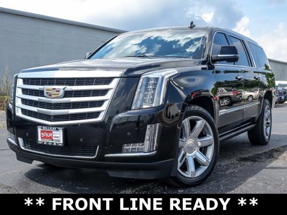 Used 2016 Cadillac Escalade ESV Premium