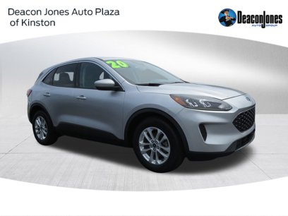 Used 2020 Ford Escape SE