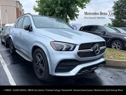 Used 2022 Mercedes-Benz GLE 350 4MATIC