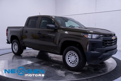 Used 2024 Chevrolet Colorado W/T w/ WT Convenience Package