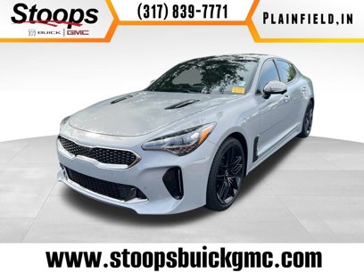 Used 2022 Kia Stinger GT2 w/ Red Interior Color Package