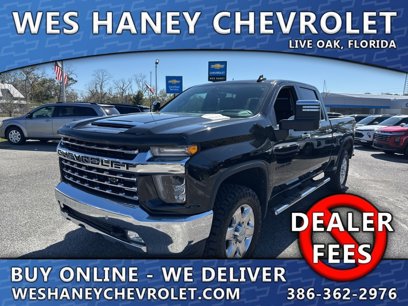 Used 2020 Chevrolet Silverado 2500 LTZ w/ LTZ Premium Package
