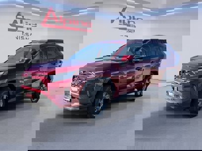 Used 2022 Toyota RAV4 XLE
