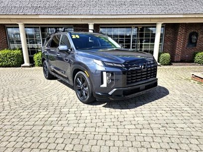 Used 2024 Hyundai Palisade XRT