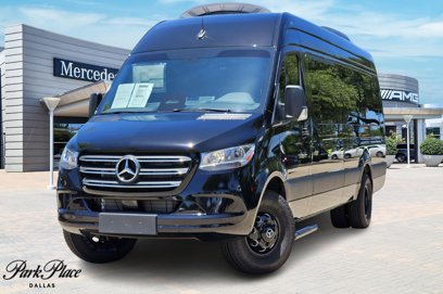 New 2025 Mercedes-Benz Sprinter 3500