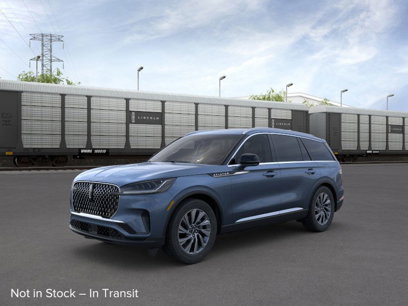 New 2025 Lincoln Aviator AWD