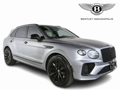 Used 2021 Bentley Bentayga Plug-In Hybrid