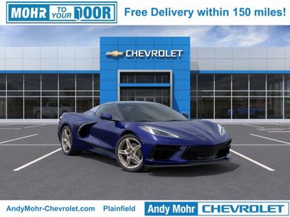 New 2025 Chevrolet Corvette Stingray Convertible w/ 1LT