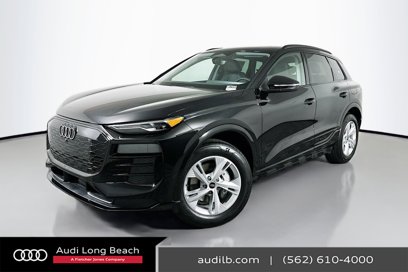 New 2025 Audi Q6 e-tron Premium