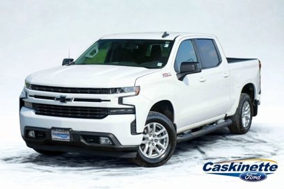 Used 2020 Chevrolet Silverado 1500 RST
