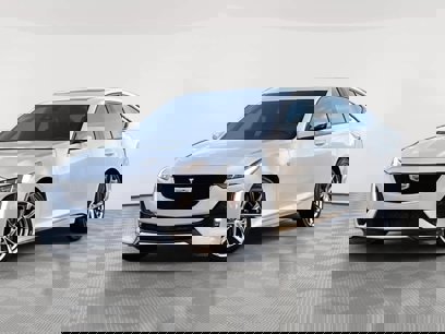 Certified 2023 Cadillac CT5 Sport w/ Climate Package