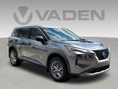 Used 2023 Nissan Rogue S