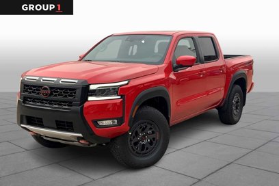 New 2025 Nissan Frontier PRO-4X w/ Pro Premium Package