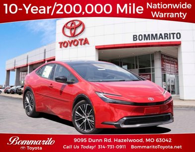 New 2024 Toyota Prius Limited