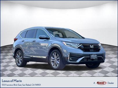 Used 2022 Honda CR-V Touring