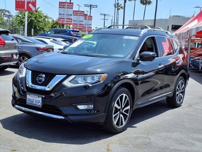 Used 2019 Nissan Rogue SL w/ Premium Package