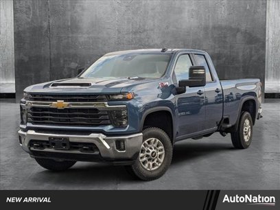 New 2025 Chevrolet Silverado 2500 LT w/ Convenience Package