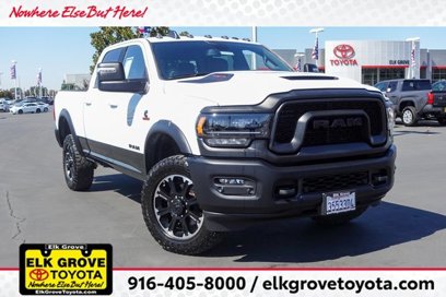 Used 2024 RAM 2500 Rebel w/ Level 2 Equipment Group