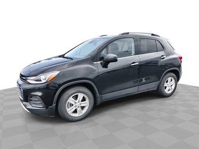 Certified 2020 Chevrolet Trax LT w/ LT Convenience Package