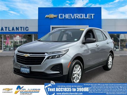 Used 2023 Chevrolet Equinox LS