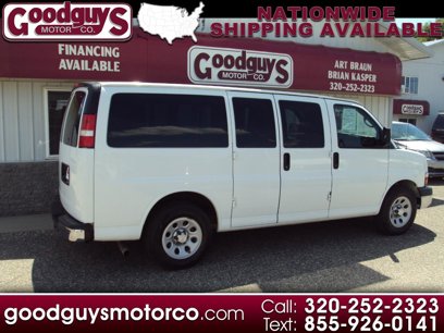 Used 2014 Chevrolet Express 1500 LT w/ LT Preferred Equipment Group