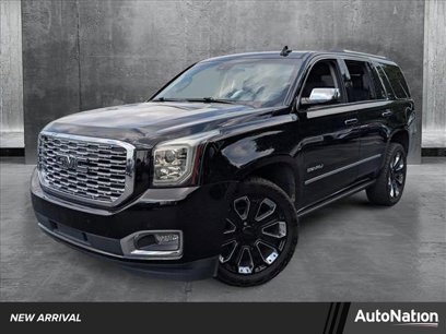 Used 2019 GMC Yukon Denali w/ Denali Ultimate Package